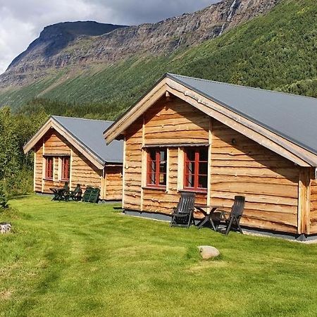 Вилла Visit Junkerdal Экстерьер фото